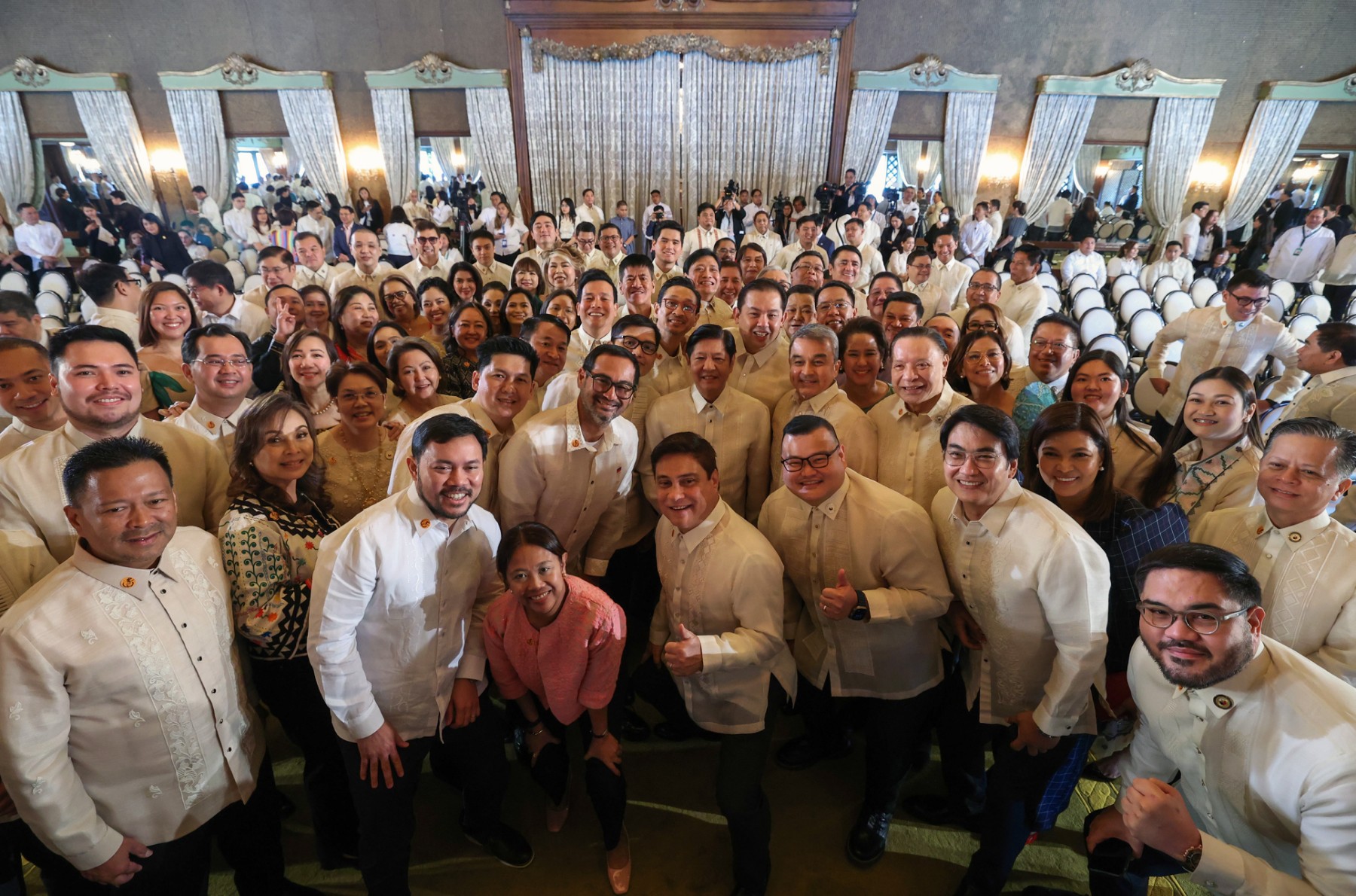 PBBM approves Tatak Pinoy, Expanded Centenarian laws