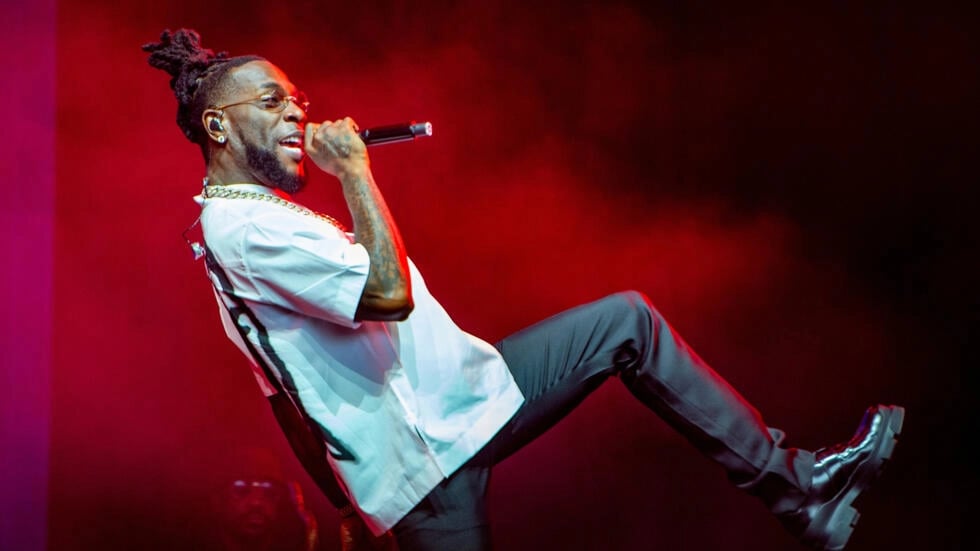 Grammys showcase Nigeria's 'soft power' on world stage