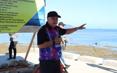 Puerto Princesa launches 48 infra projects