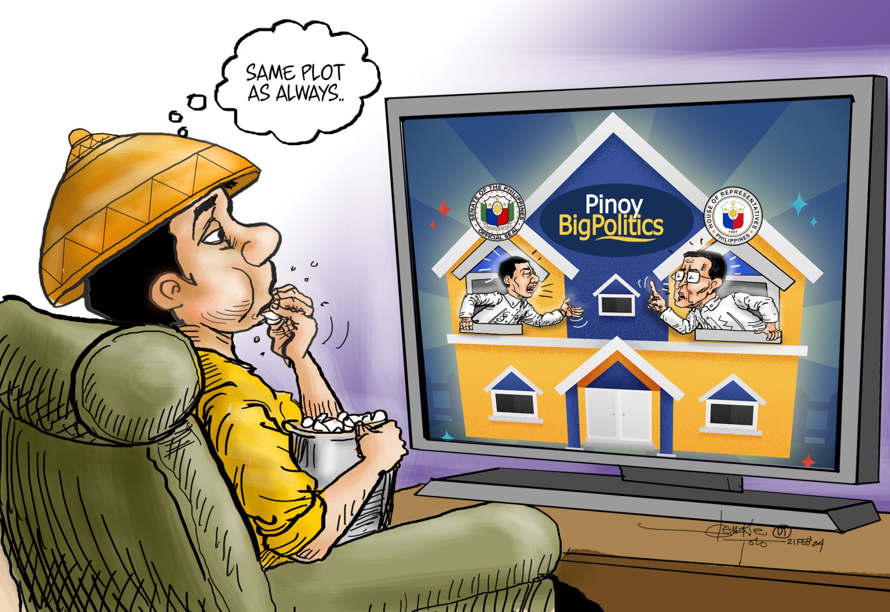 ‘PBB’ saga