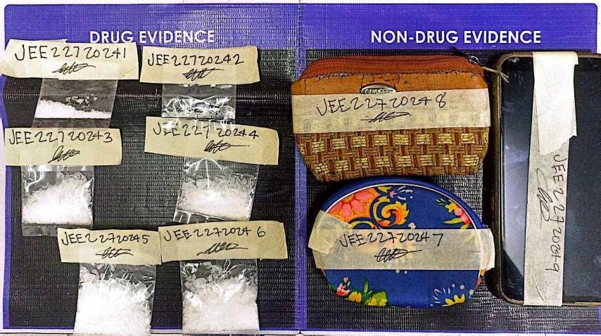 P122K worth of shabu seized in Las Piñas