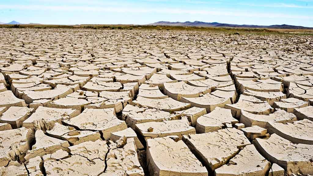El Niño makes its presence felt