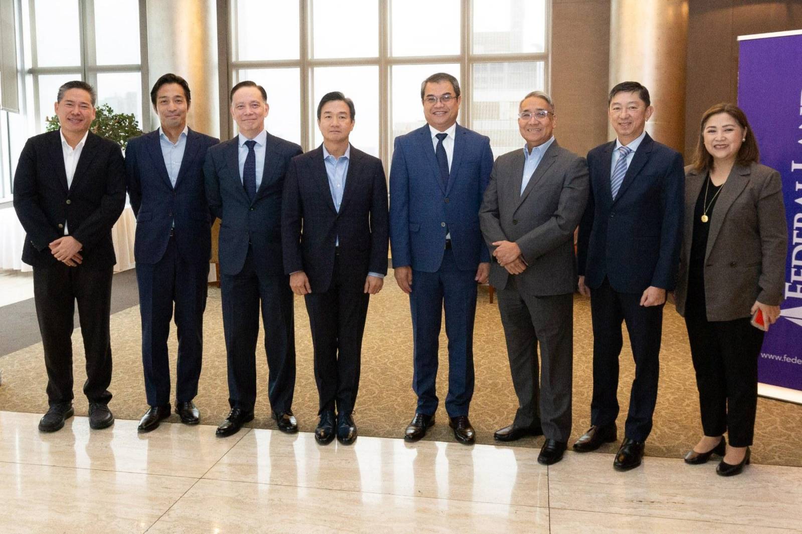 Meralco boosts infrastructure support for GT Capital's township projects