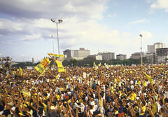 Ika-39 na anibersaryo ng EDSA People Power Revolution, ginunita ngayong araw