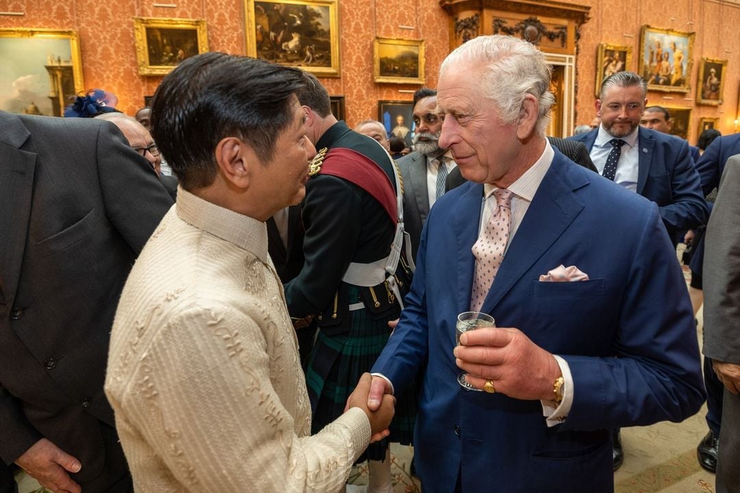 PBBM sends well wishes to King Charles III amid cancer diagnosis