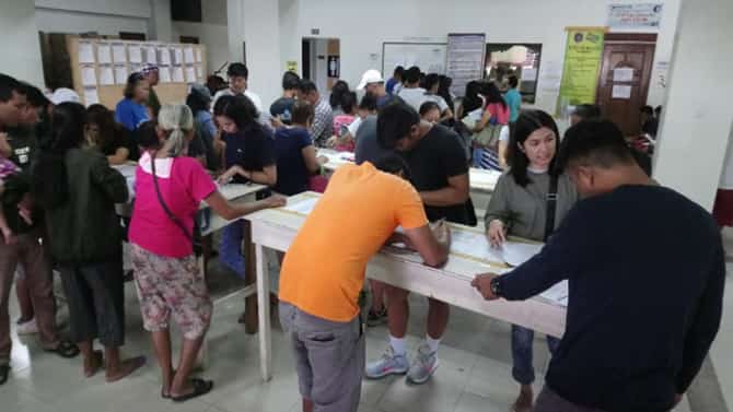 voters
