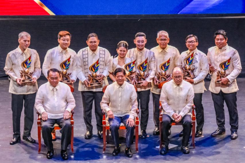 PBBM recognizes Filipino artists' cultural impact