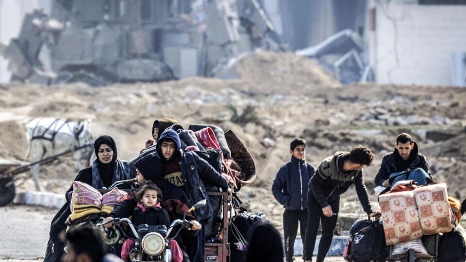 Hamas gives ‘initial’ approval to Gaza truce plan