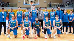 Gilas Pilipinas target ang Chinese Taipei