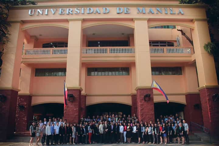 Manila-run college now open for admission