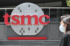 Chip giant TSMC shifts away from hotspot Taiwan with Japan plant
