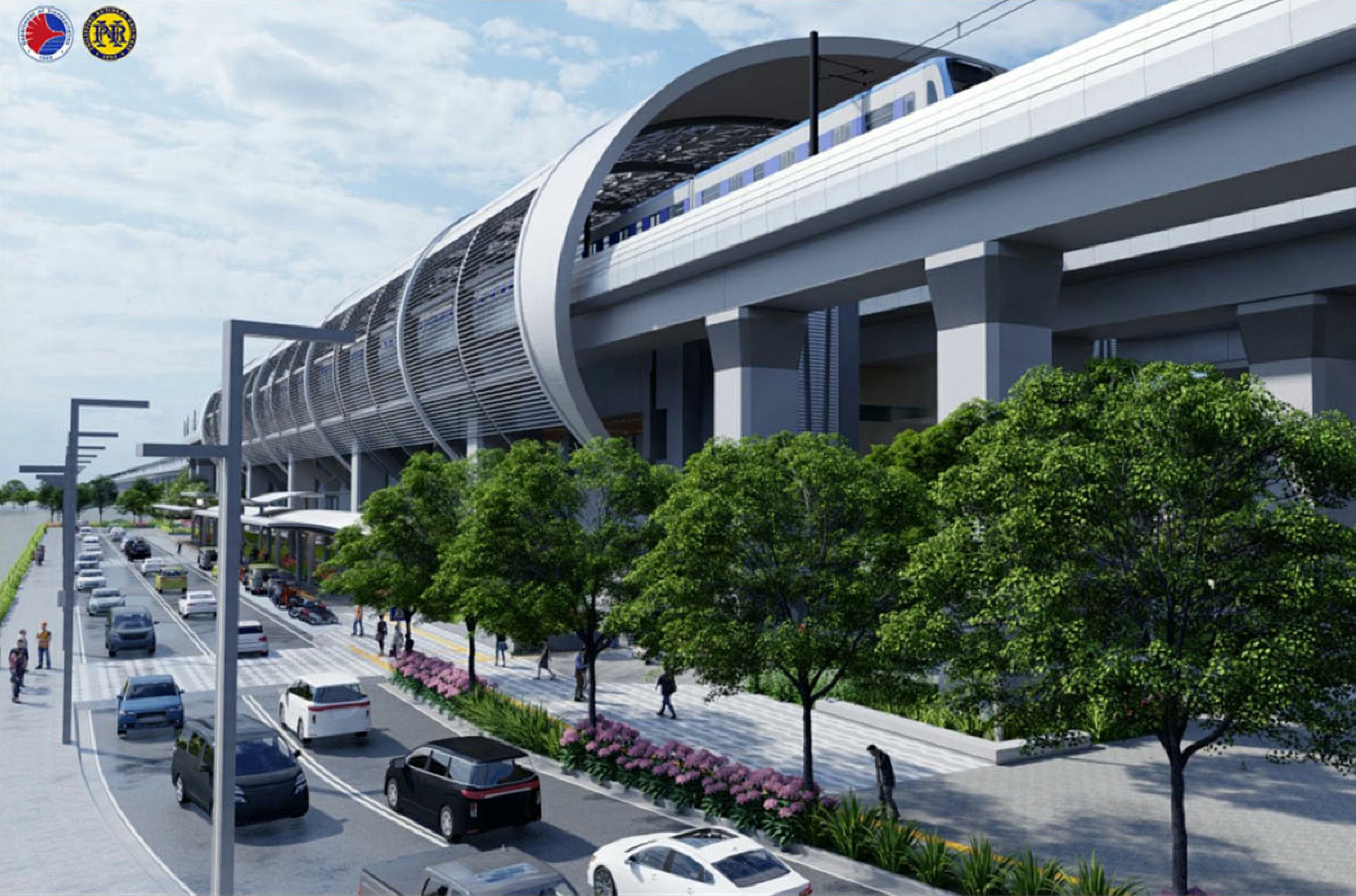 Hyundai brings innovative, safety culture into North-South Commuter Railway  Project