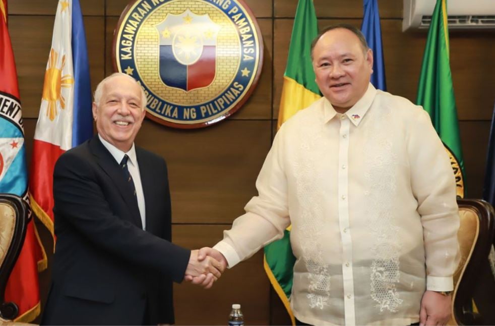 Phl, Brazil enhance bilateral defense ties