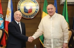 Phl, Brazil enhance bilateral defense ties