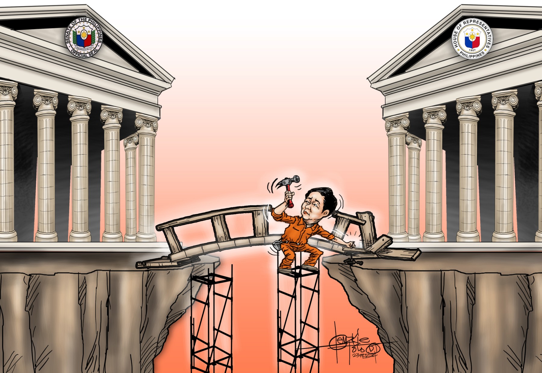 Bridging the Senate-House divide