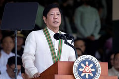 Marcos cites Basilan’s new role in Phl war against hunger