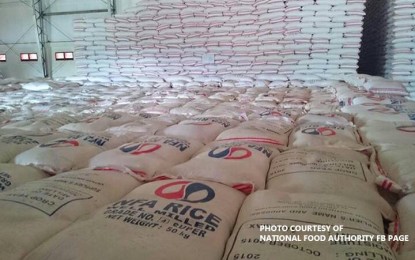 DA starts NFA rice sale probe