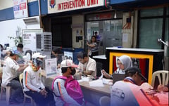 370 PWDs, garbage collectors get aid from DSWD