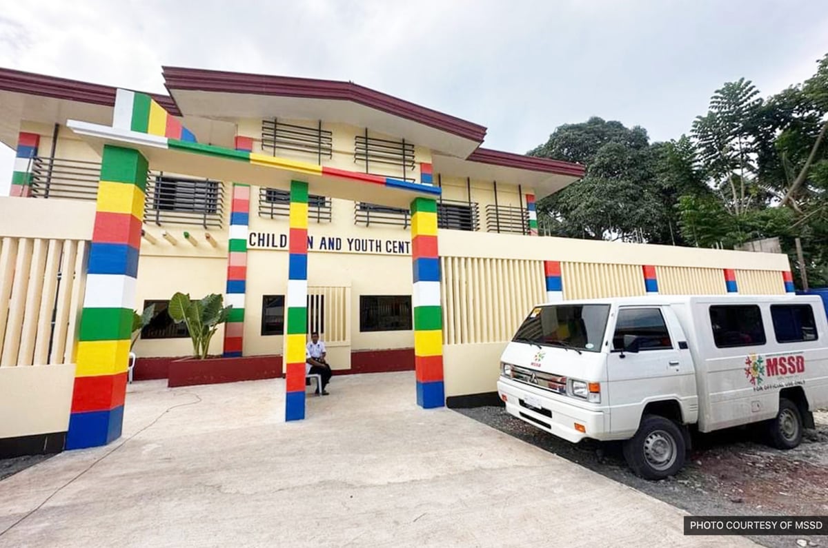 BARMM’s first Bahay Pag-Asa inaugurated