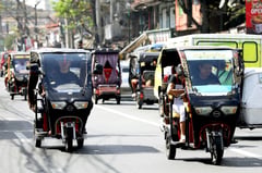 MMDA implements one-month grace period for e-bike ban on Metro Manila roads