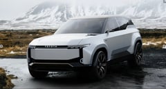 TOYOTA STEPS UP PURE ELECTRIC VEHICLE PUSH