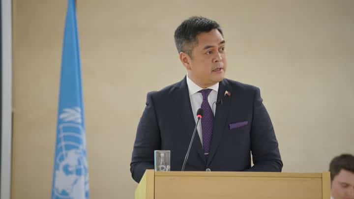 Andanar on being ‘China’s troll paymaster:’ Fake news!