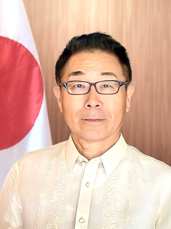 ‘JAPAN-PHILIPPINES: UGNAYANG PUSO SA PUSO
