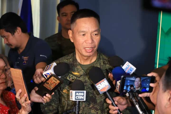 Philippine Army Chief assures readiness against cyber threats