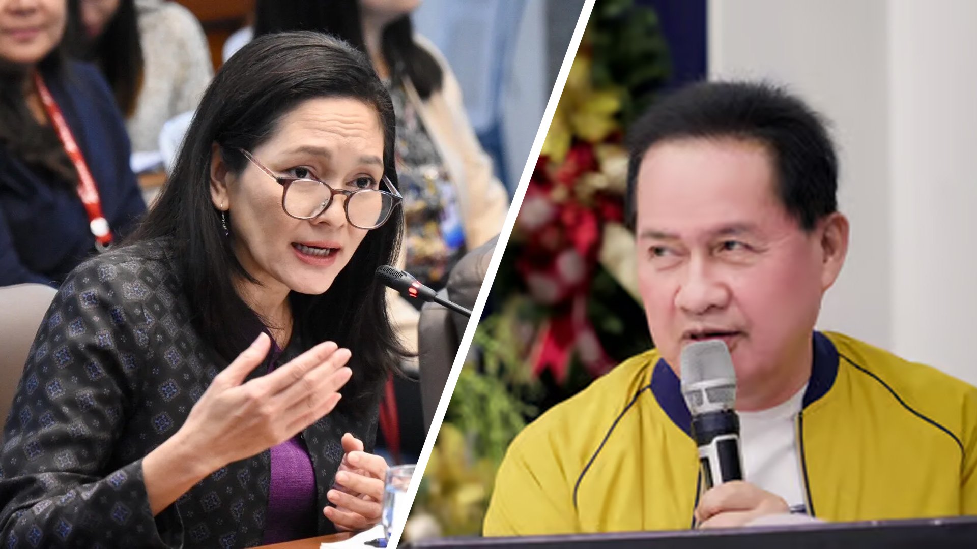 Hontiveros calls out Quiboloy on Senate run