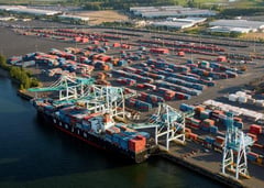 ICTSI Oregon, ILWU settle dispute