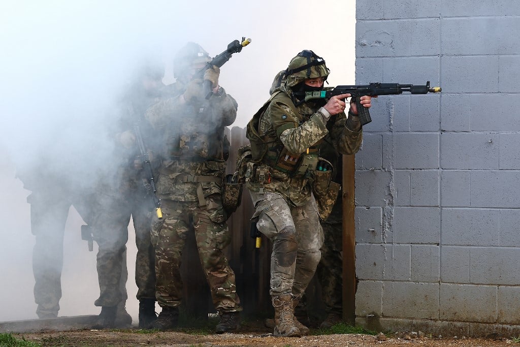 US 'will not send troops to fight in Ukraine:' White House
