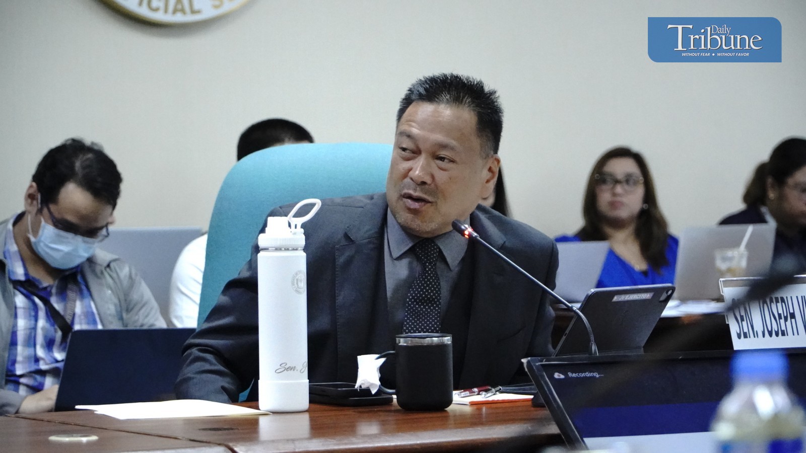 Senate probe on alleged involvement of PNP personnel in tragic shootout in Cotabato