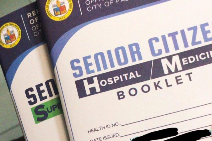 DSWD supports move by congressmen 
to abolish senior citizen purchase booklet
