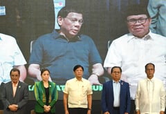 PBBM graces Meeting of the National Government – BANGSAMORO Government Intergovernmental Relations