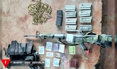 Military confirms dwindling NPA support