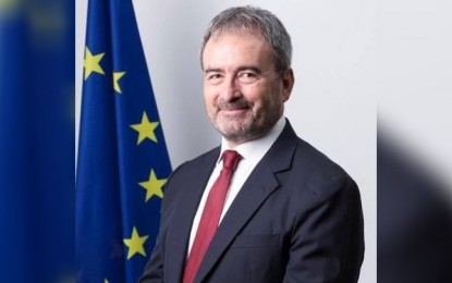 EU envoy inspects Northern Samar rehab
