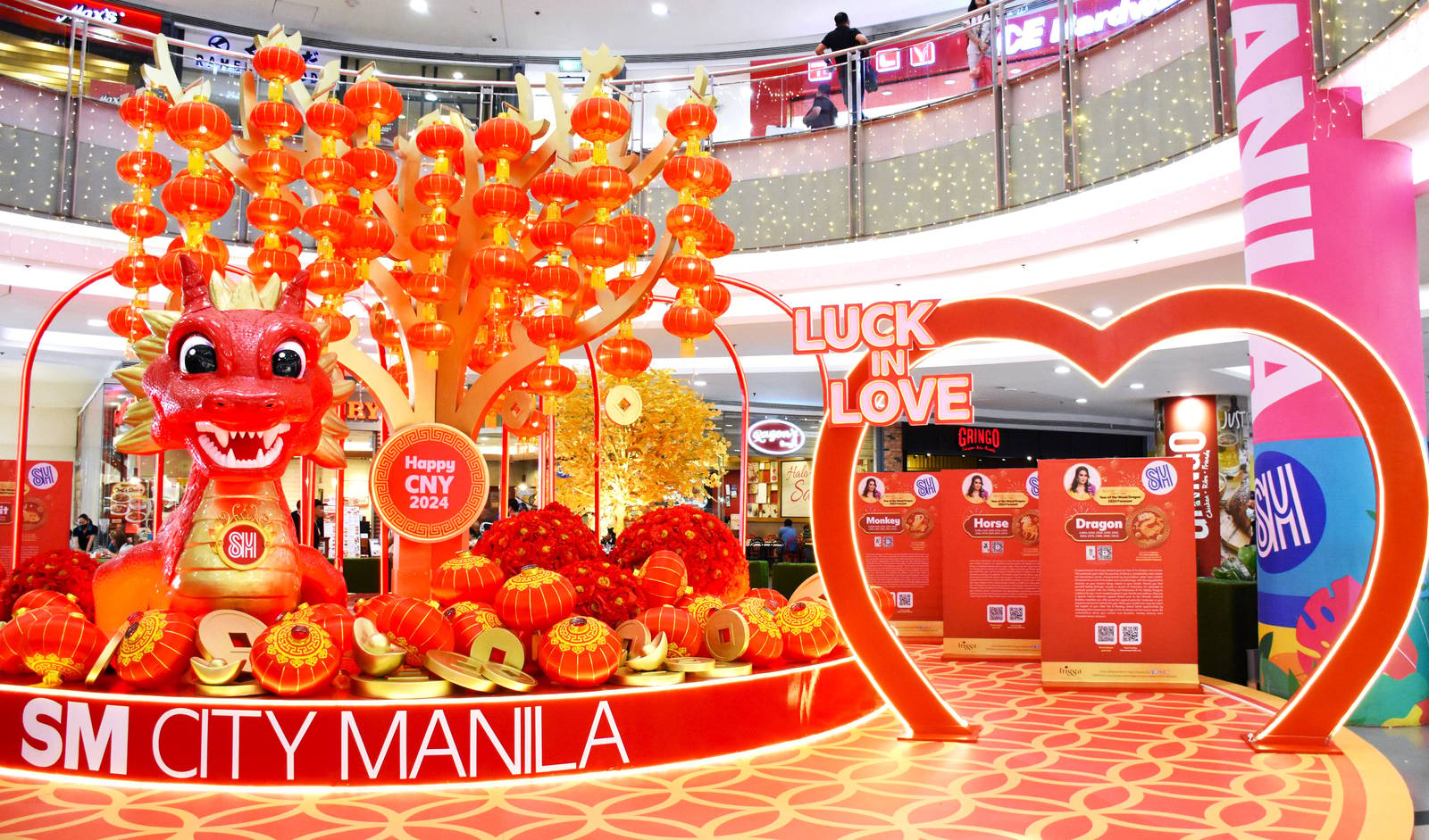 SM City Manila