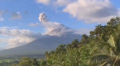 No magma rising from Mayon Volcano despite phreatic eruption — Phivolcs
