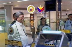 Immigration E-gates set for upgrade