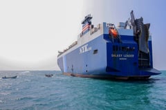 Russia 'monitoring' impact of Red Sea crisis on energy markets