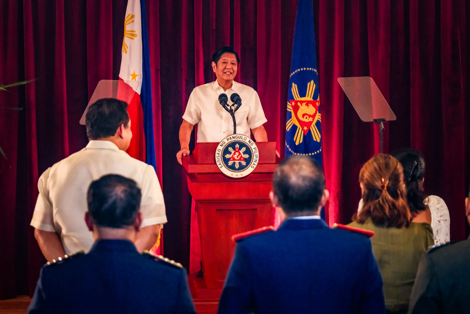 PBBM considers combining cha-cha plebiscite with 2025 local elections
