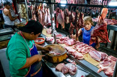 Feb. inflation seen ranging 2.8-3.6%