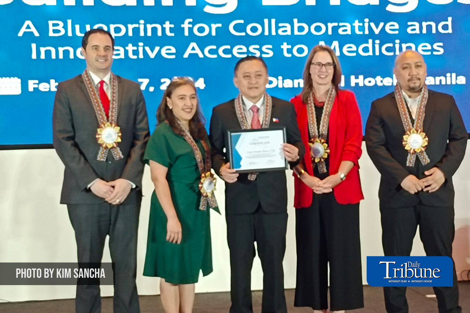 Bong Go graces Access to Medicine summit