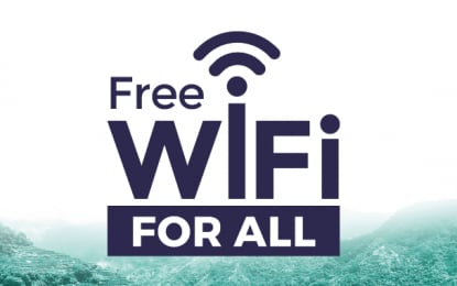 Free internet access program budget released