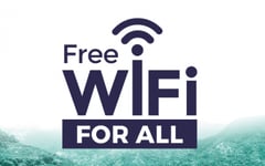 Free internet access program budget released