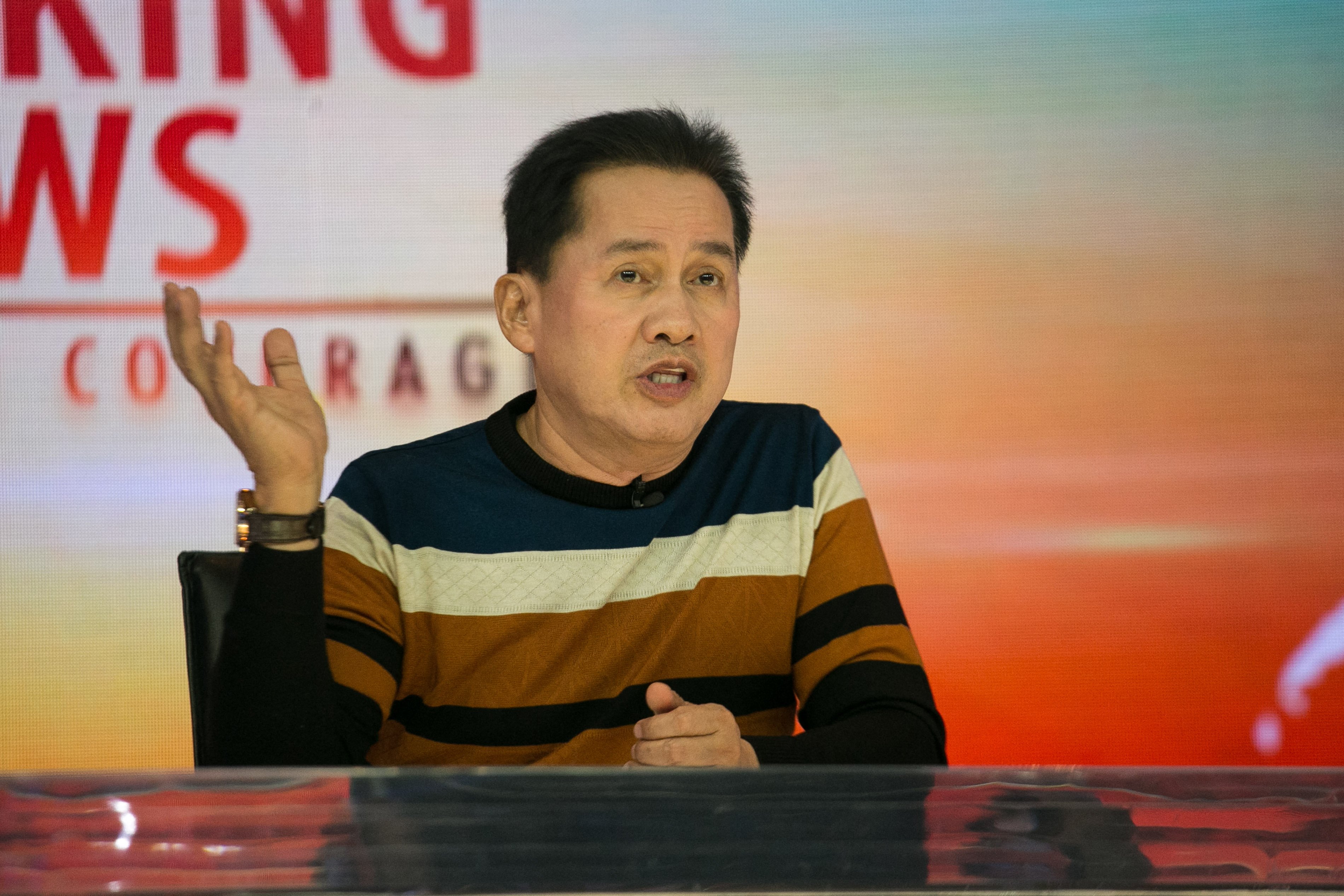 PBBM urges Quiboloy to attend congressional hearings