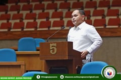 Deputy speaker urges Senate to provide
definite timeframe for passage of Resolution of Both Houses 6 