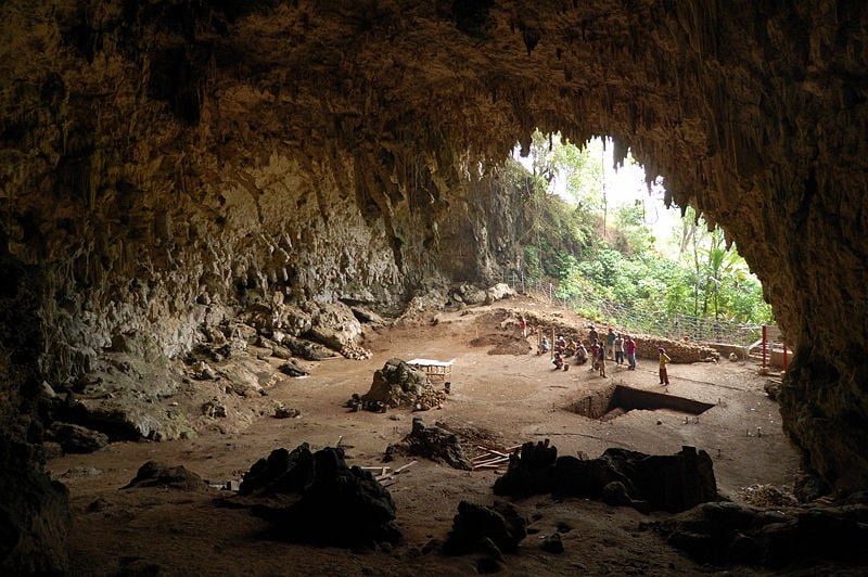 Tabon Cave Museum opens