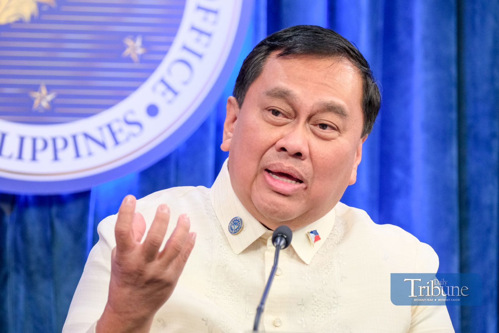 TESDA chief explains SHS TVET