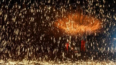 Debate smolders over beloved Chinese New Year fireworks tradition